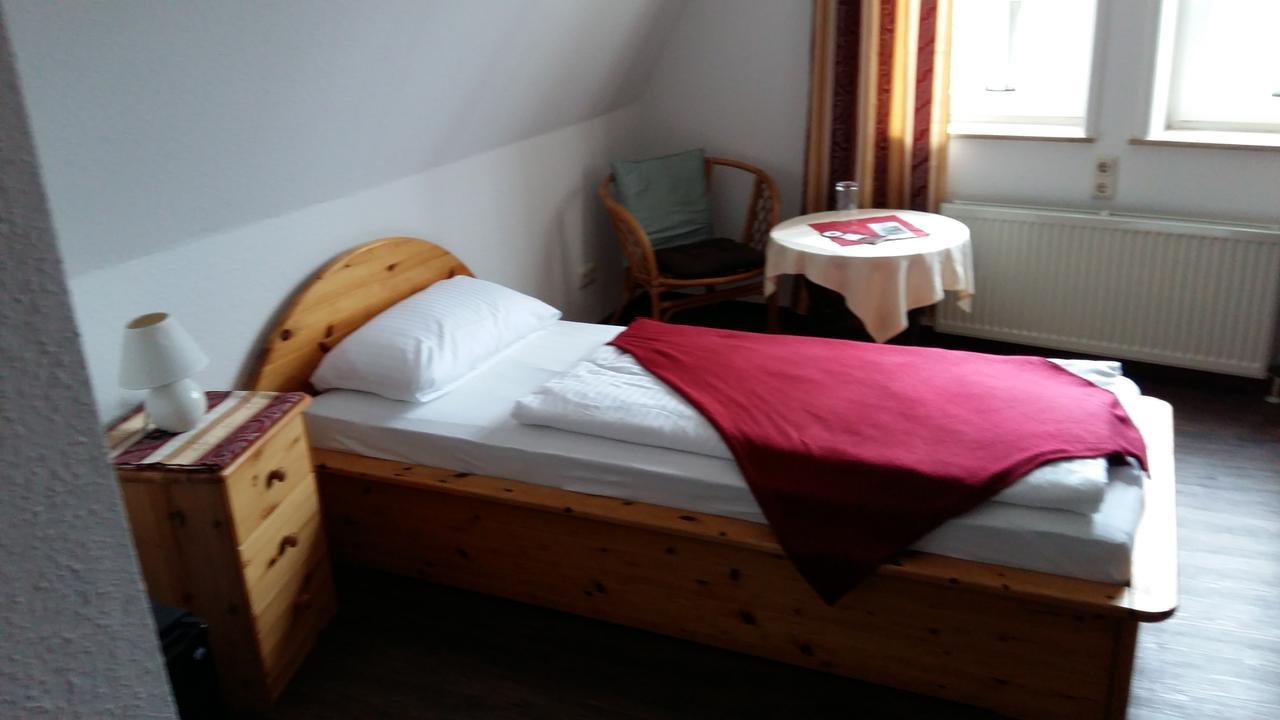 Hotel Village Celle Buitenkant foto