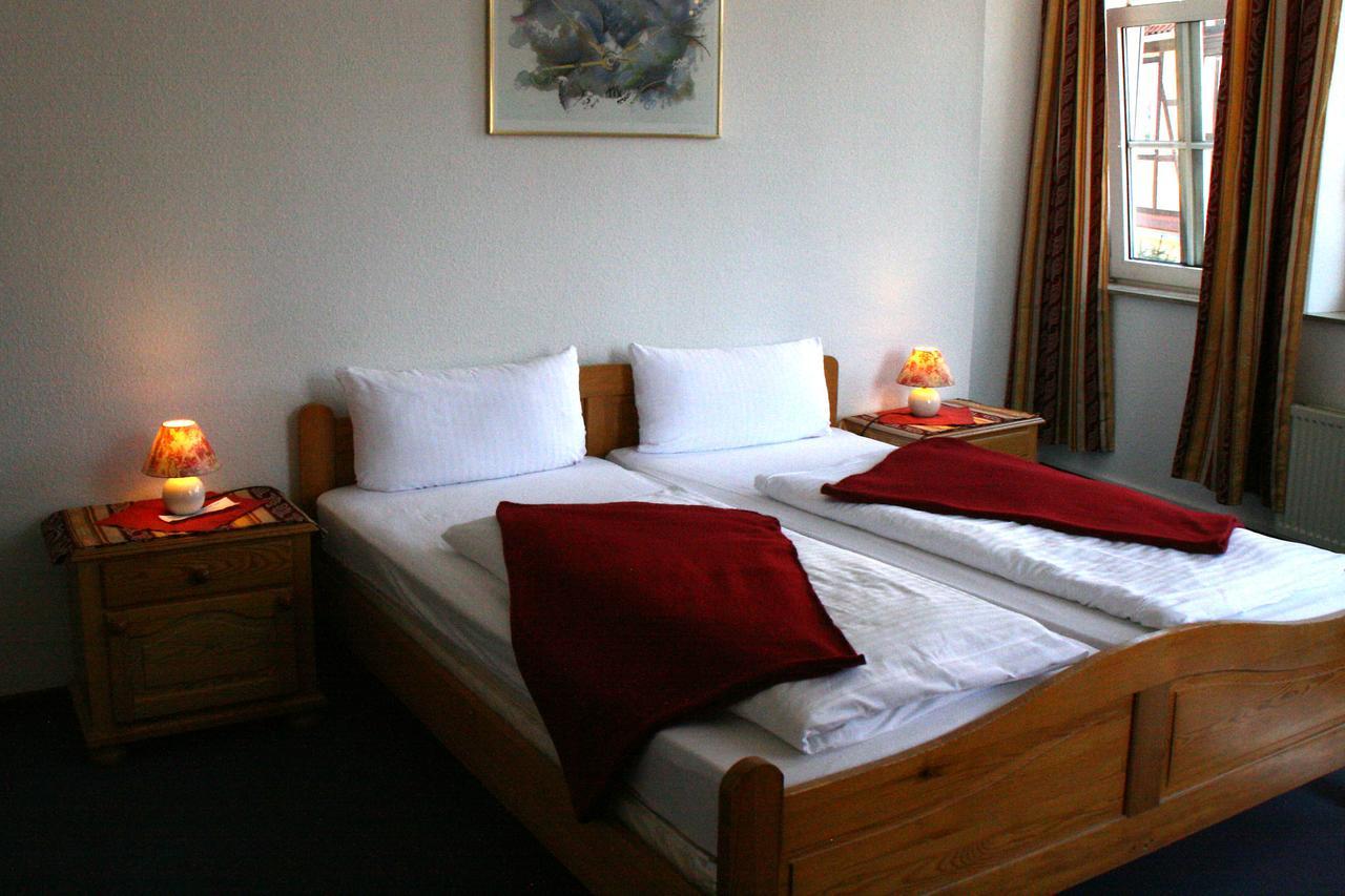 Hotel Village Celle Buitenkant foto