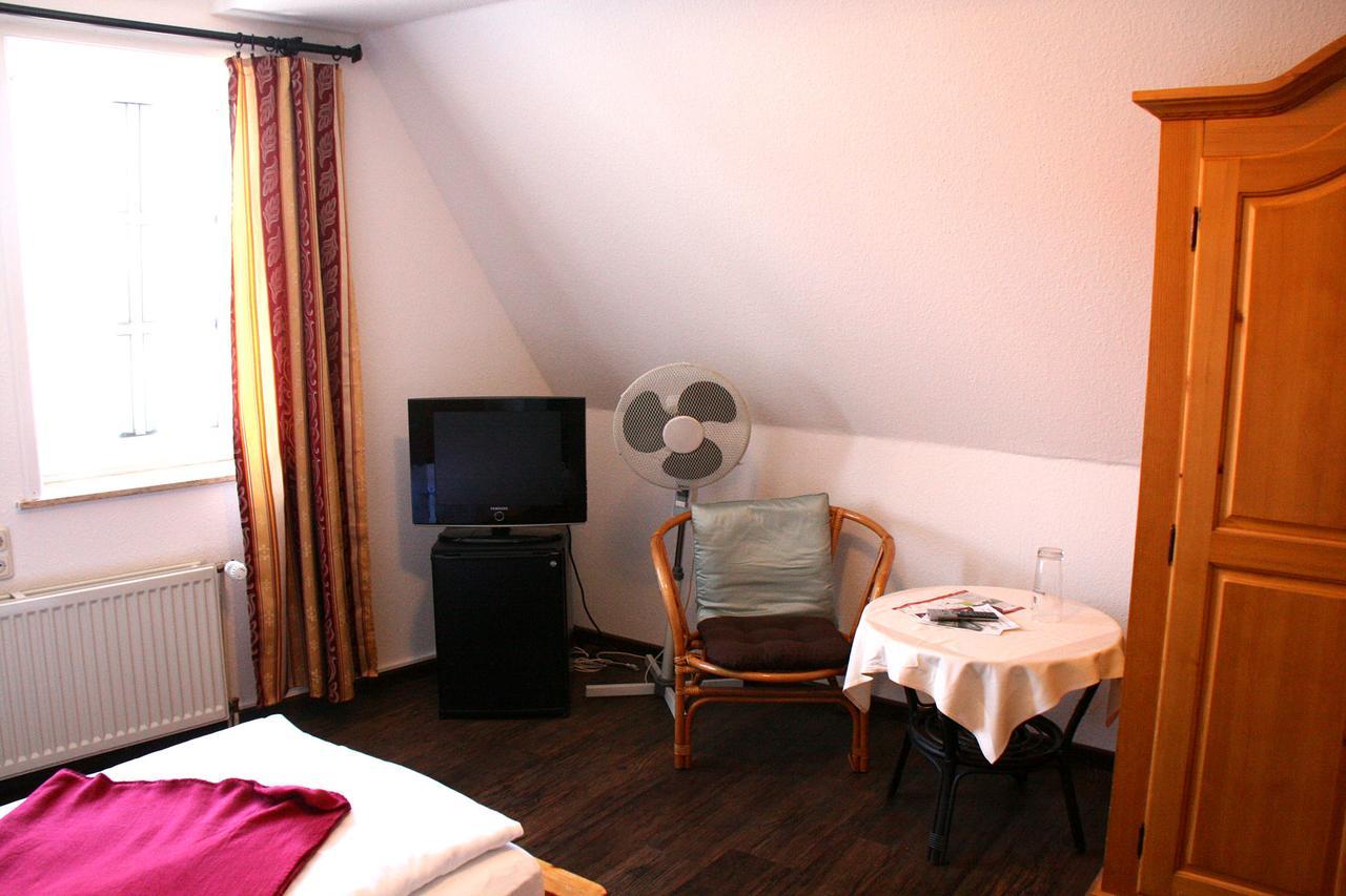 Hotel Village Celle Buitenkant foto