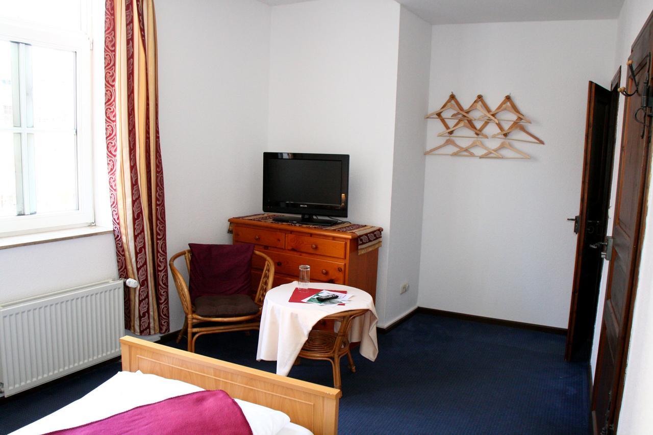 Hotel Village Celle Buitenkant foto