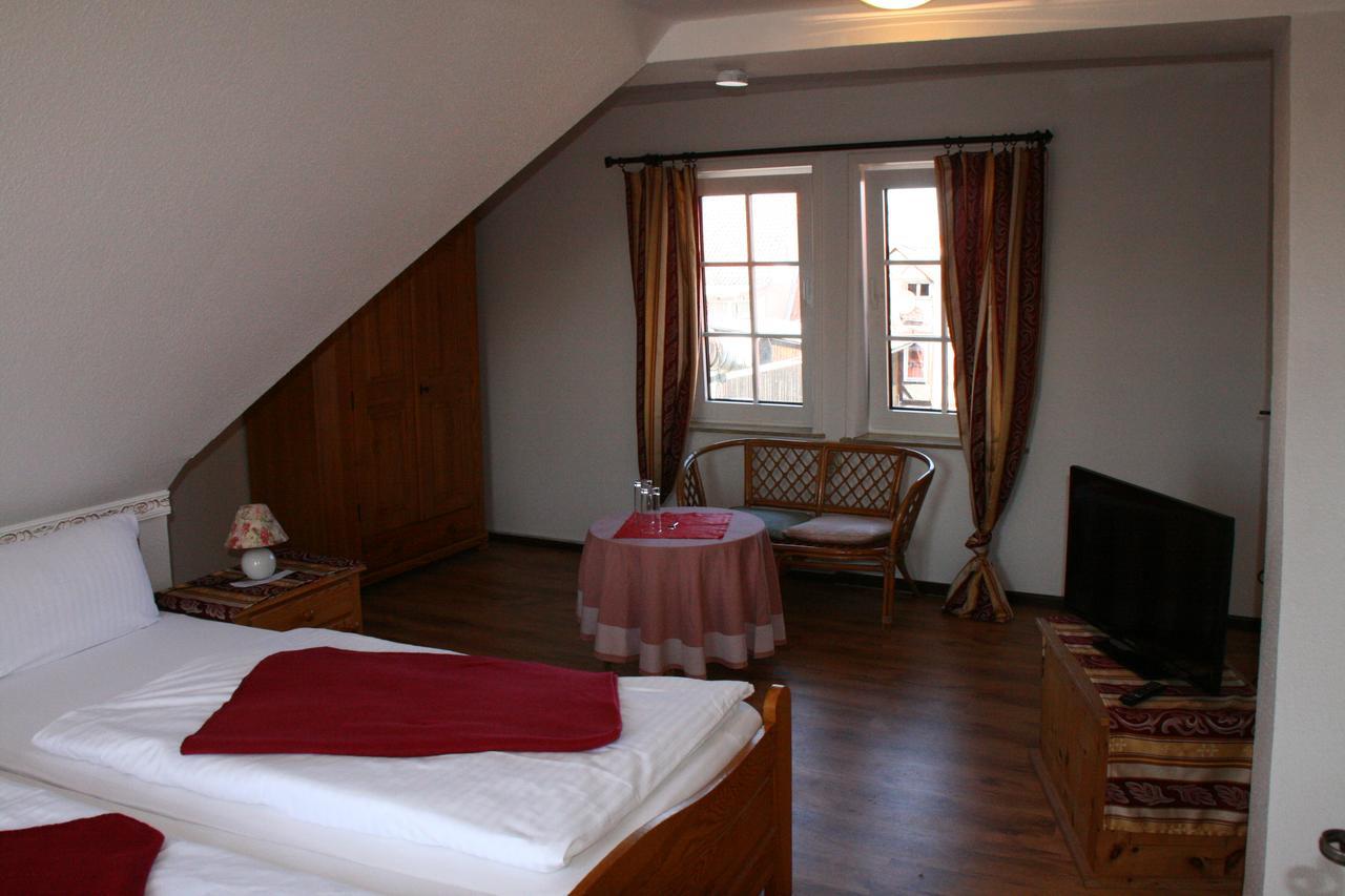 Hotel Village Celle Buitenkant foto