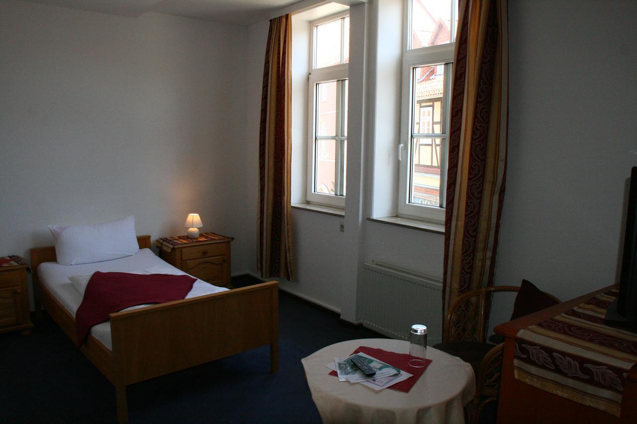 Hotel Village Celle Buitenkant foto