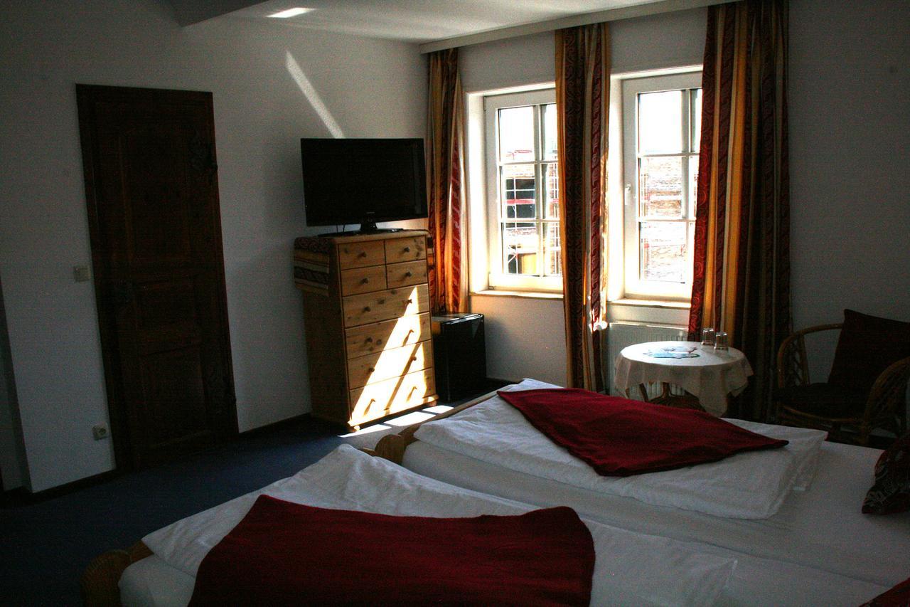 Hotel Village Celle Buitenkant foto