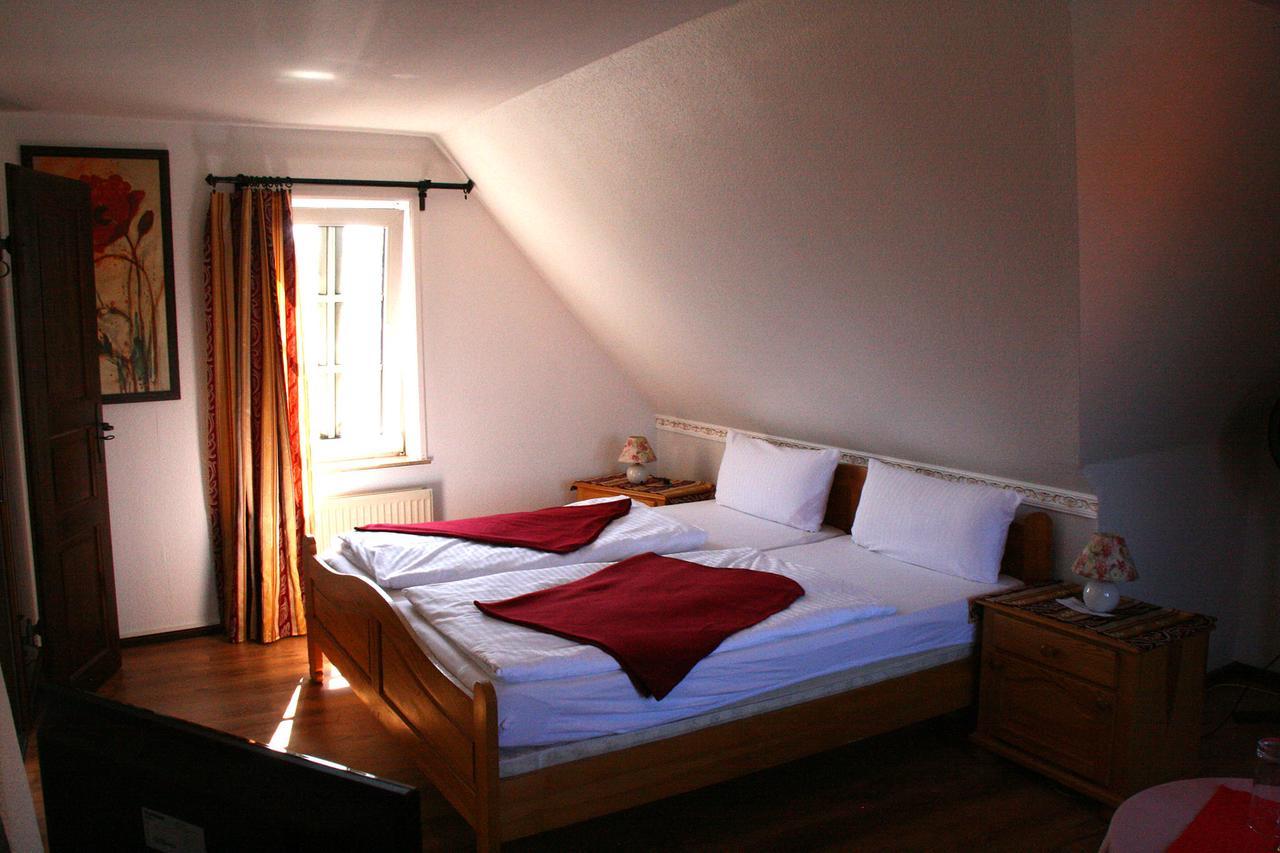Hotel Village Celle Buitenkant foto