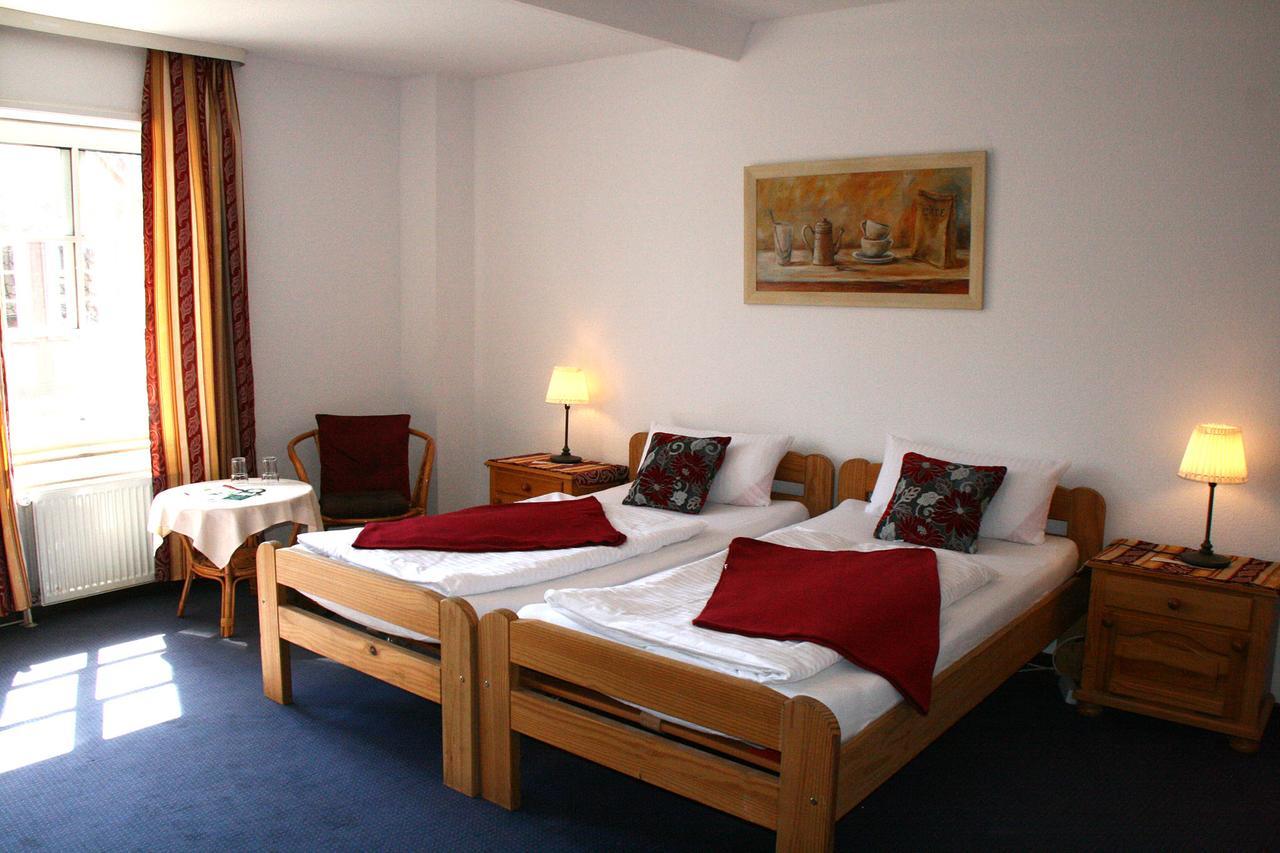 Hotel Village Celle Buitenkant foto