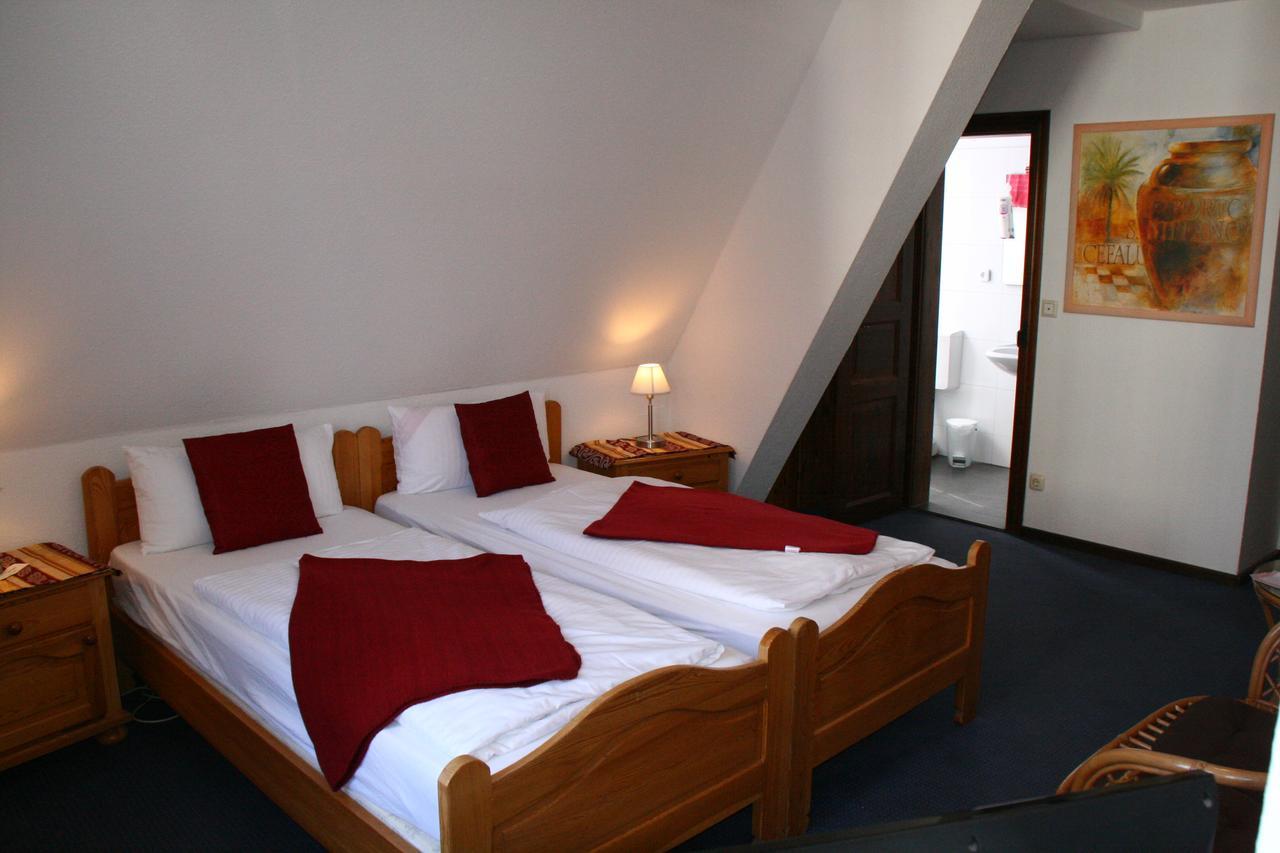 Hotel Village Celle Buitenkant foto