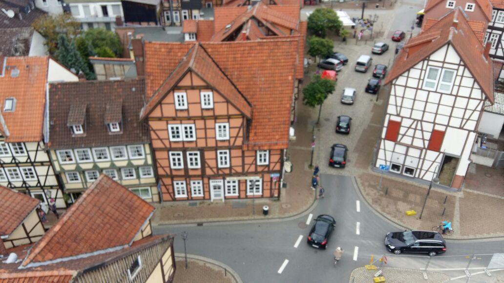 Hotel Village Celle Buitenkant foto